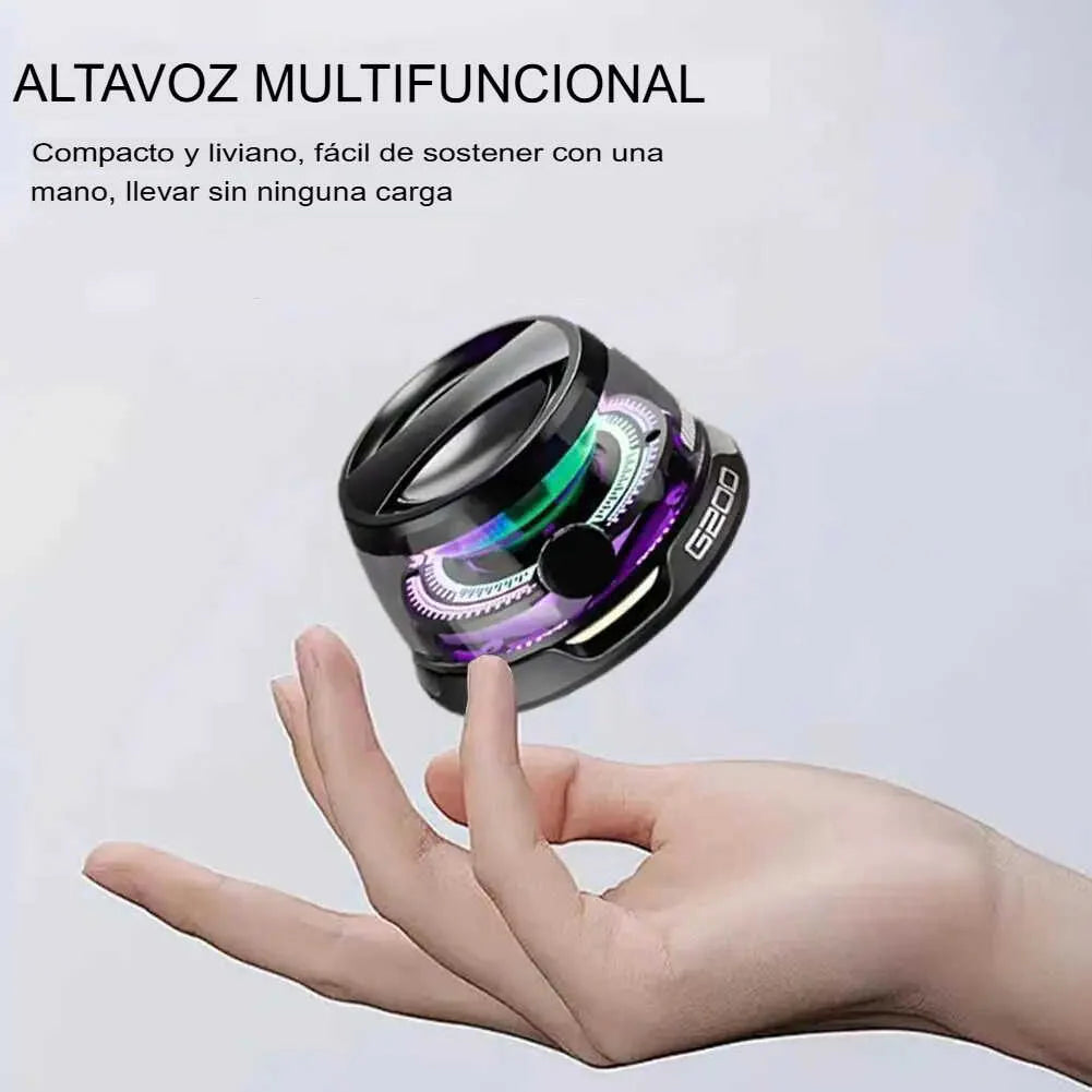 MagBeat - Tu altavoz siempre a la mano, sin ocupar las manos