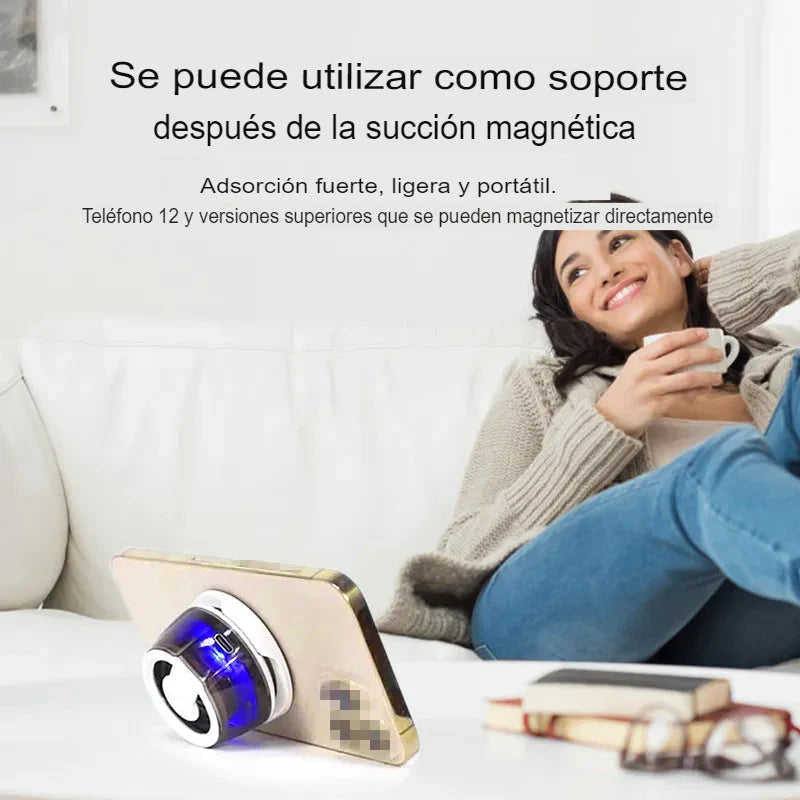 MagBeat - Tu altavoz siempre a la mano, sin ocupar las manos